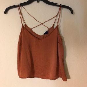 Aeropostale crop top